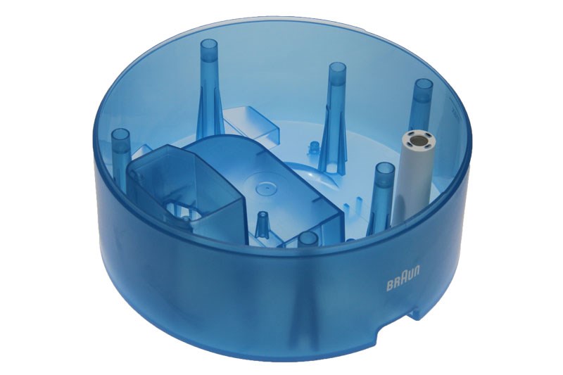 Контейнер водяний для парогенератора Braun 7312811531