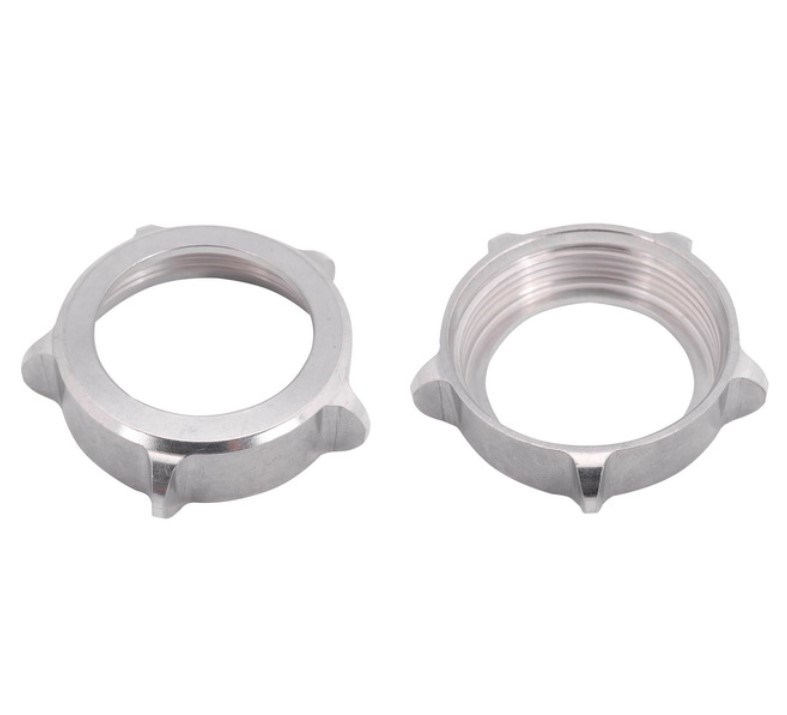 Гайка накатну для м'ясорубки Zelmer NR8 886.0081 756246