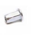 Вставка для кріплення M4 кріплення напрямних в духовках Indesit Ariston C00084756