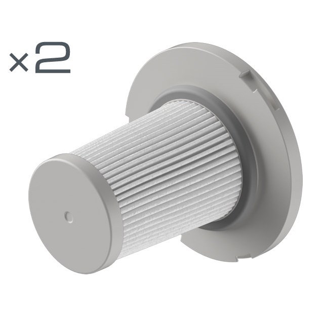 Фильтр гофрированный для аккумуляторного пылесоса Rowenta ZR009005 original1