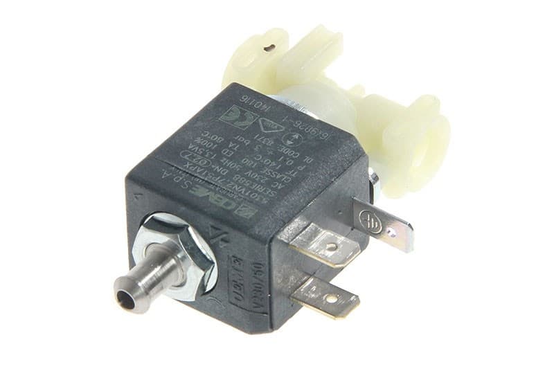 Клапан электромагнитный (230В 135ВА) для кофеварки Delonghi 5301VN27P51APX 5213218371