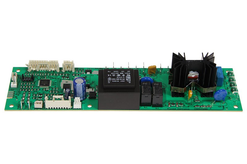 Плата силовая для кофемашины DeLonghi ESAM6700 5213211151 (SW1.2 230V 5X0.5)