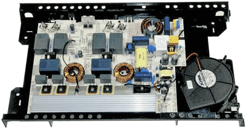 Плата силовая для индукционной плиты Electrolux 3300362641