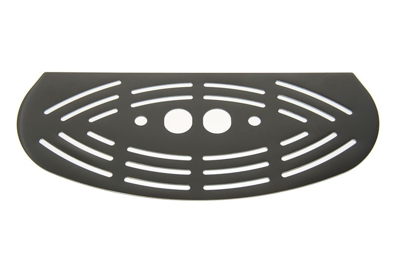 Решетка поддона кофемашины Delonghi, 6032111800