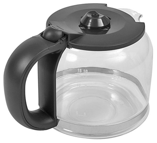 Колба с крышкой для кофеварки Electrolux 4055210670