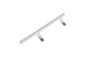 Ручка дверна ліва нижня для холодильника Electrolux 2636028058