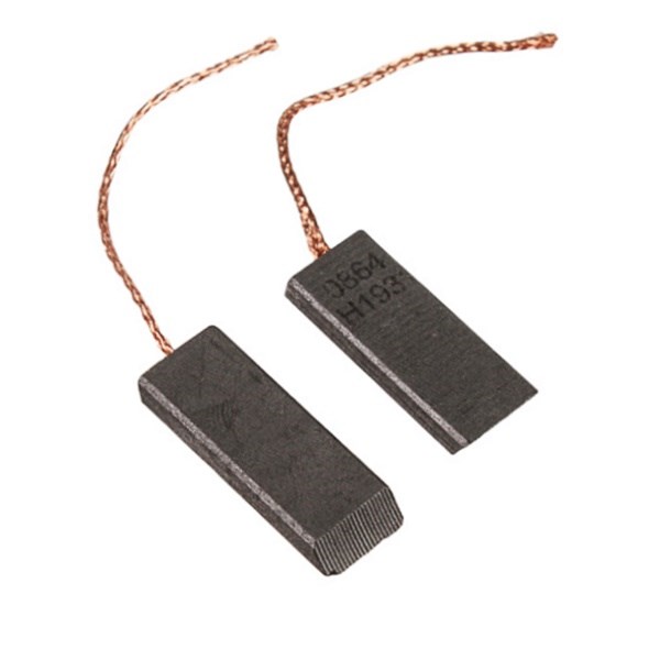 Щетки двигателя без корпуса 12.5x5x33mm для стиральной машины (2шт)