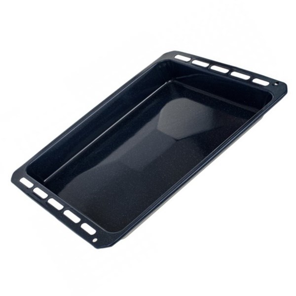 Эмалированный противень 460x370x50mm для духовки Samsung DG63-00201A DG94-04821C original1