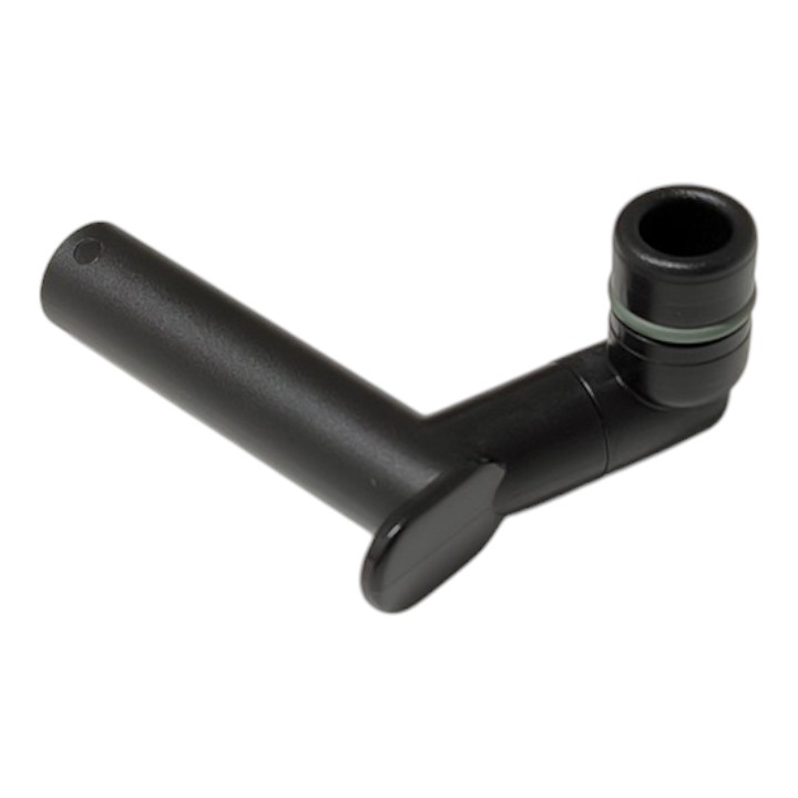 Перехідник капучинатора 5513223081 для кавоварки Delonghi EN520 original1