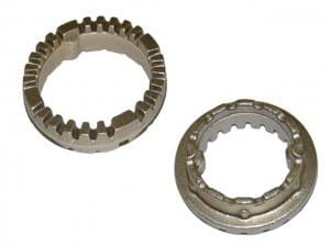 Розсікач газової плити Indesit Ariston d60мм (під кришку) C00027172