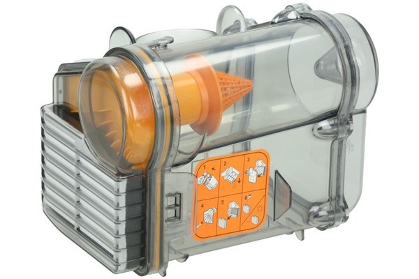 Контейнер для пыли к пылесосу Electrolux 4055126603