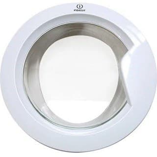 Люк для пральної машини Indesit C00306743