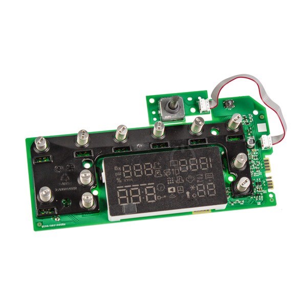 Плата індикації для вертикальної пральної машини Electrolux 4055475356