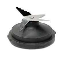 Ніж в Блендерна чашу 1750мл для кухонного комбайна Philips 996510056737