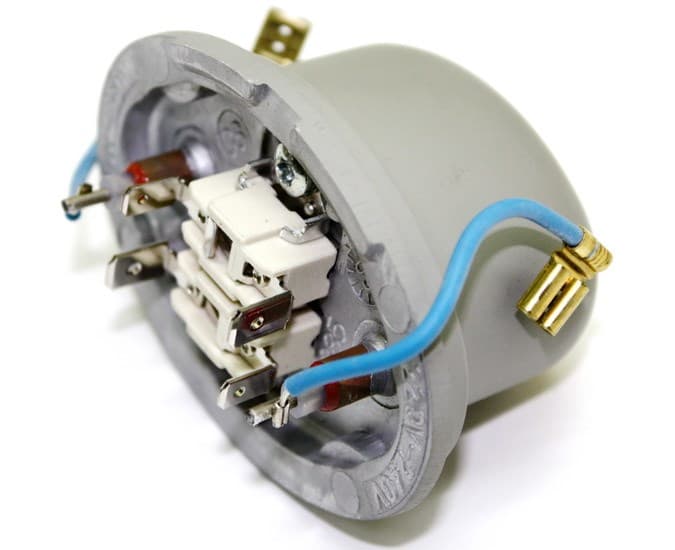 Нагрівальний елемент Тен для пароварки Braun 63216621 original1