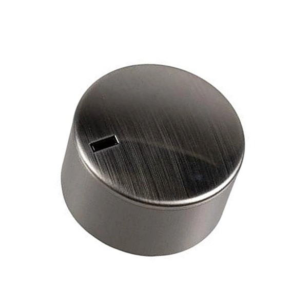 Ручка регулювання для варильної панелі Electrolux срібляста 140027636012 original1