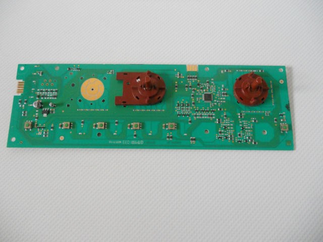 Плата індикації пральної машини Indesit C00271374