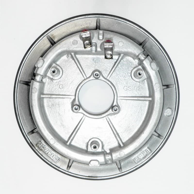 Нагревательный элемент (ТЭН) мультиварки Moulinex (1200W D=195mm) SS-993409