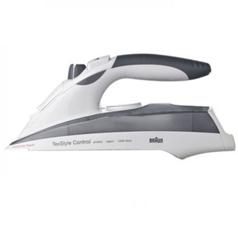 Верхняя часть корпуса утюга Braun 67050909 original1