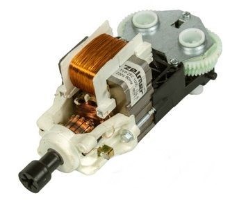 Мотор (двигун) з редуктором вінчиків для міксера Zelmer 252.1000 793301