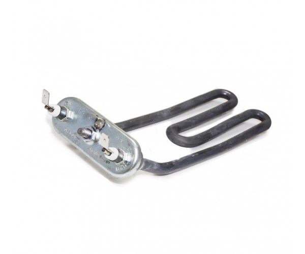 Нагрівальний елемент загнутий для пральної машини 1950w (без отвору) C00273279