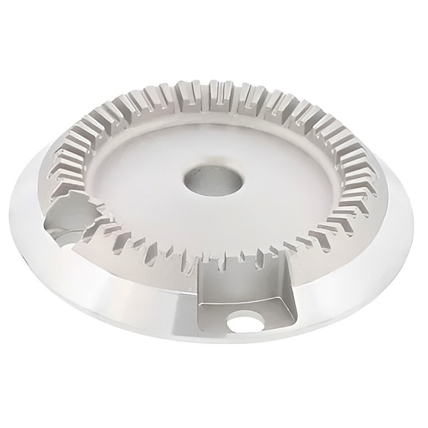 Пальник розсікач середня для газової плити Electrolux 140999096021