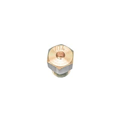 Форсунка горелки средней для газовой плиты Gorenje D3 KG-A-G20/20-25 162083