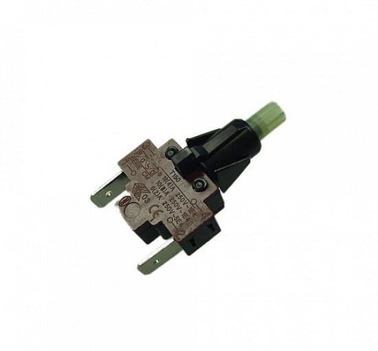 Выключатель подсветки духовки плиты Indesit C00046156