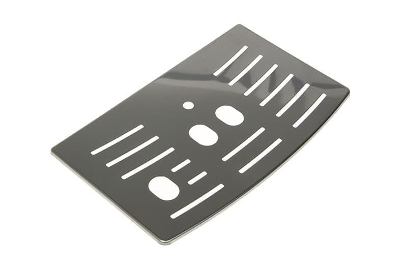 Решітка піддону для кавоварки Delonghi ECAM 28.465.MB 6013212121