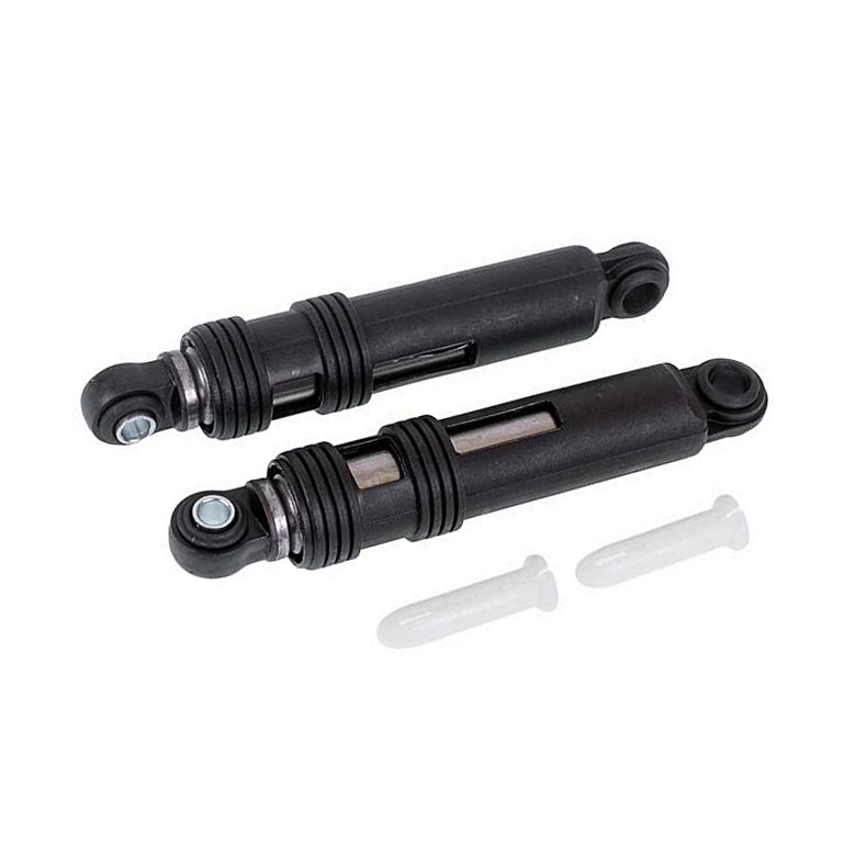 Комплект амортизаторів бака100N (2шт) з кріпленням для пральної машини Ariston C00141042 original1