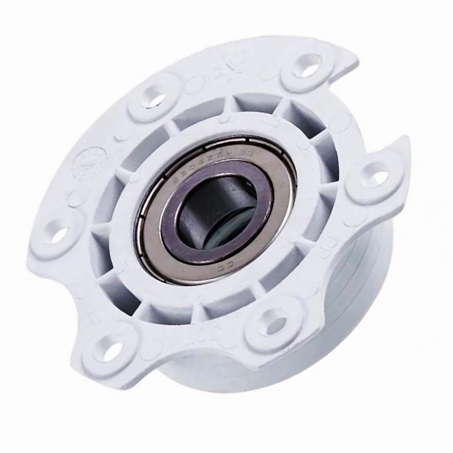 Блок підшипників C00087966 для пральної машини Indesit 6204 -2Z з сальником (34*52/65*7/10.5) H=30 mm original1