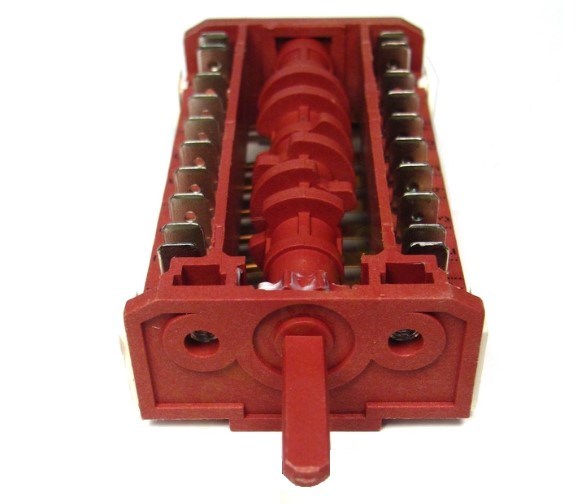 Перемикач режимів для духової шафи Zanussi 3570597017