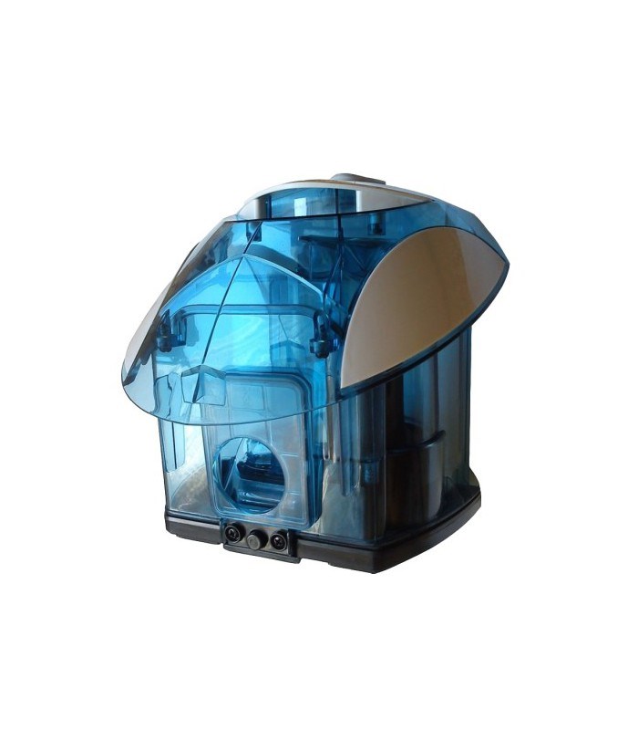 Контейнер для пилу (пилозбірник) для пилососа Zelmer 01Z010 793724 6012010102