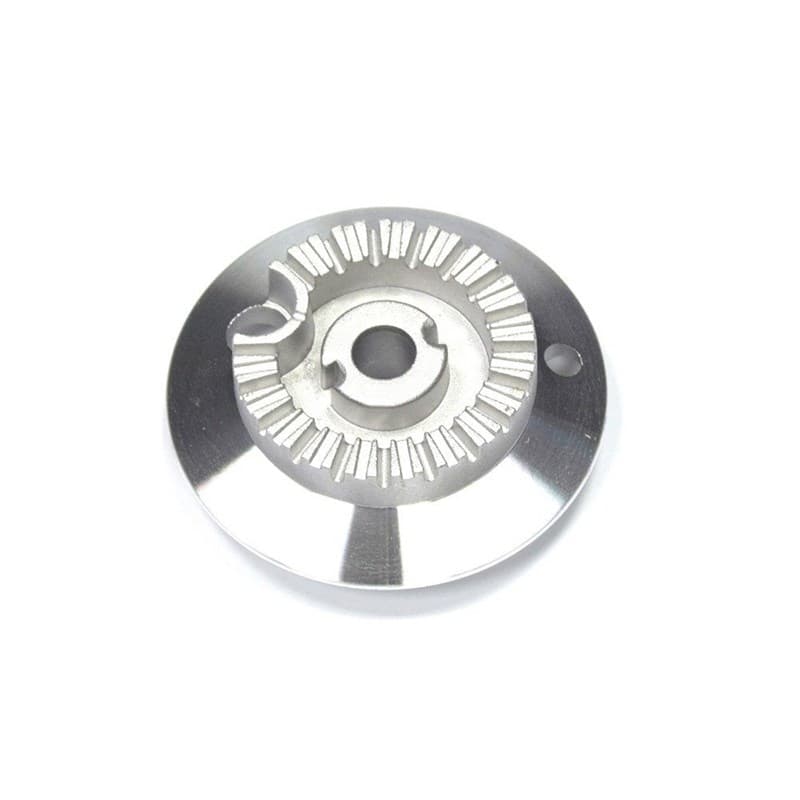 Пальник - рассекатель газової плити Gorenje 609263