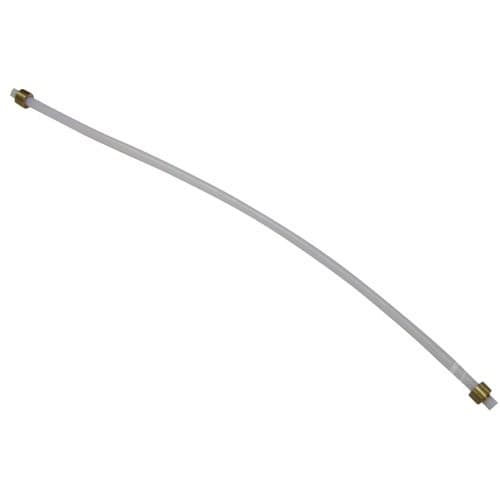 Трубка для кавоварки Delonghi зі втулками L = 230mm 7313285899 5532118000