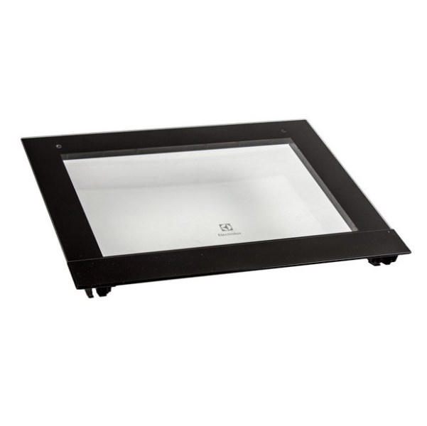 Скло двері зовнішнє з кріпленням для духової шафи Electrolux 140032463188