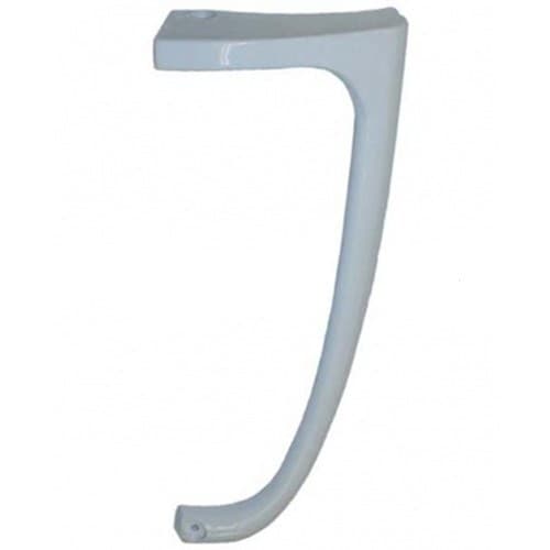 Ручка дверей нижня для холодильника Indesit C00857155