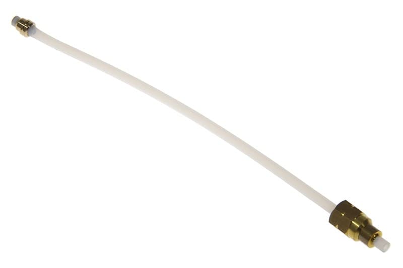 Трубка тефлонова (скоба-гайка) для кавомашини Delonghi 5513222401