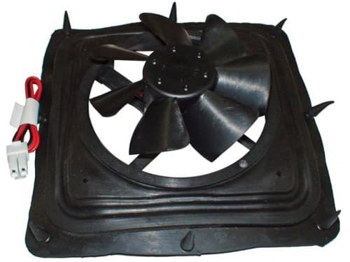 Двигатель вентилятора морозильной камеры холодильника Whirlpool 481202858346