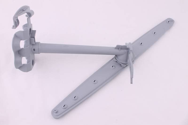 Разбрызгиватель верхний с трубой подачи воды посудомоечной машины Whirlpool 481236068693