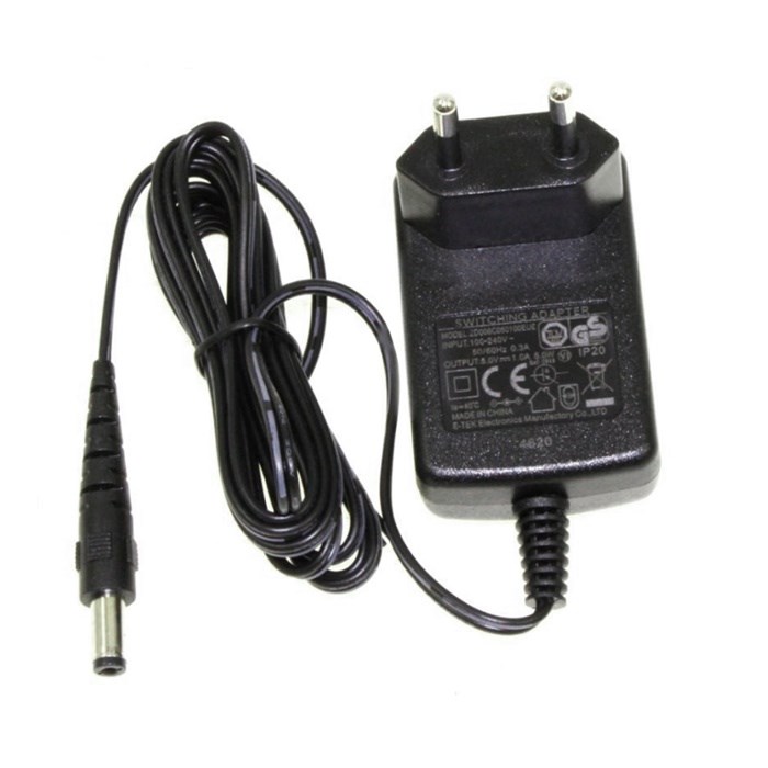 Блок питания CS-10001094 5V 1A для триммера Rowenta TN5221F4 TN5241F4 original1