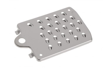 Вставка терка дрібна для кухонного комбайна Zelmer 756695 original1