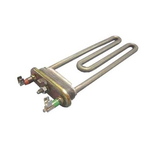 Нагрівальний елемент для пральної машини 1700W (190 мм з отвором) C00086357