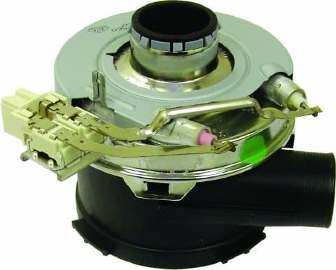 Нагрівальний елемент проточний 1650w для посудомийної машини Indesit Ariston C00256527