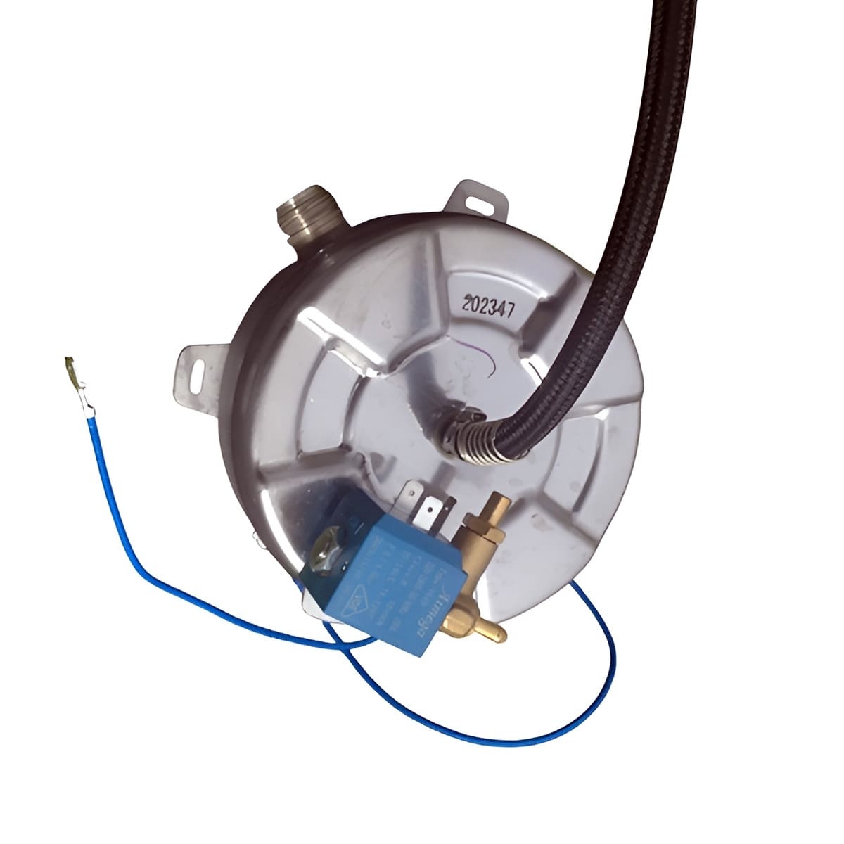 Бойлер AS00005877 для парогенератора Braun CareStyle 7 original1