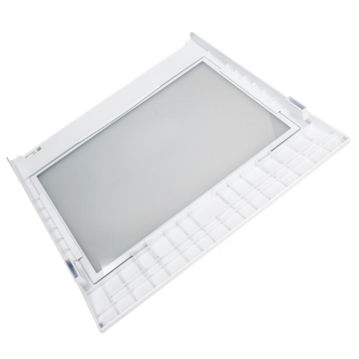 Полиця DA97-21138A над овочевою скринькою холодильника Samsung RB34C600ES9 original1