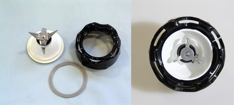Нож-измельчитель в чашу 1500мл блендера Kenwood KW676378