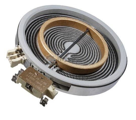 Конфорка стеклокерамической поверхности Gorenje 2200/800W 607619