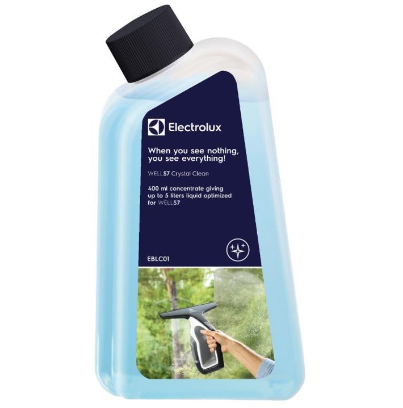 Средство для мойки окон 400ml EBLC01 Electrolux 900169021