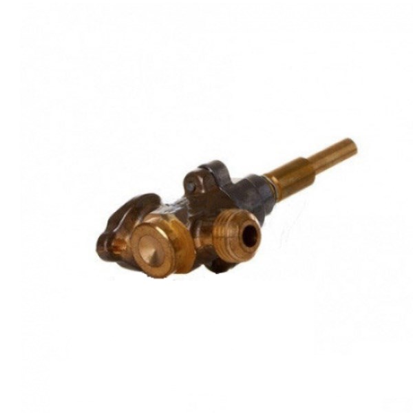 Кран газовий конфорки плити Indesit C00075068